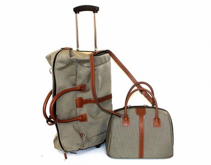 Conjunto de Malas de Viagem SAMSONITE