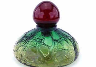 Frasco de Perfume em MURANO ( Barbini)