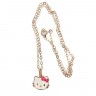 Fio em Prata 835 com pingente da Hello Kitty