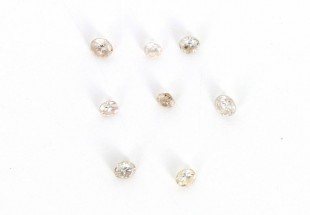 Lote de DIAMANTES 0,25ct