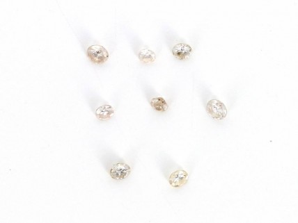 Lote de DIAMANTES 0,25ct