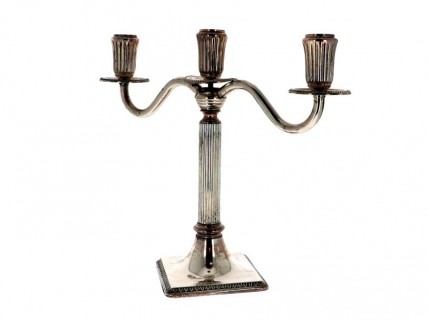 Conjunto de Candelabros Antigos WOLFF