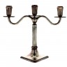 Conjunto de Candelabros Antigos WOLFF