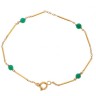 Pulseira em OURO de 19,2 Quilates