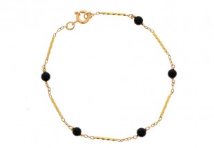 Pulseira em OURO d 19,2 Quilates