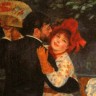 Réplica de 'La danse à la campagne' RENOIR