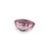 Turmalina Natural Rosa em talhe Oval