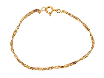 Pulseira em Ouro 19,2K