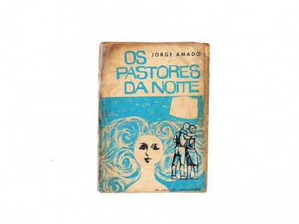 Livro OS PASTORES DA NOITE