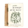 Livro LE ROUGE ET LE NOIR-Chronique de 1830