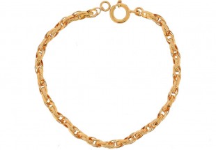 Pulseira em Ouro 19,2K