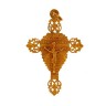 Pingente Crucifixo em Ouro 19.2 Quilates