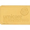 Lingote de 10 gramas Ouro de 24K   