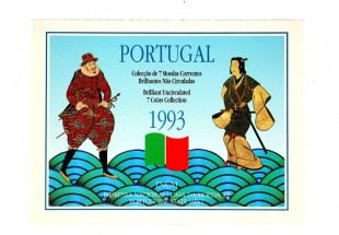 Série Anual BNC Escudo 1993