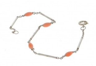 Pulseira em Prata 835