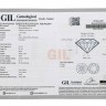 Diamante Natural Azul 3.13Cts