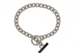 Pulseira Masculina em Prata 925