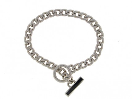 Pulseira Masculina em Prata 925