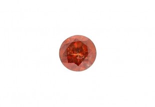 Diamante Natural em talhe Redondo Brilhante 0,54Cts