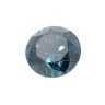 DIAMANTE AZUL, VS2, 0.73 CT 