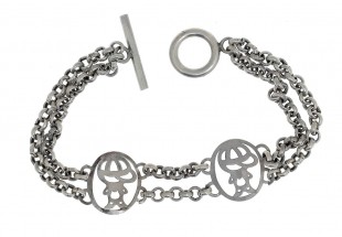 Pulseira em Prata 925