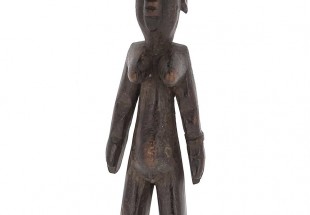 ESCULTURA AFRICANA 