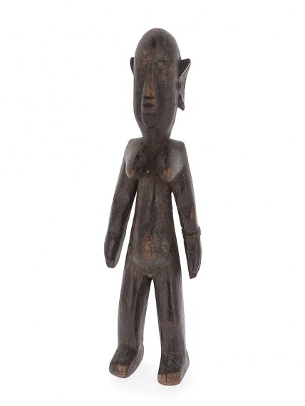 ESCULTURA AFRICANA 