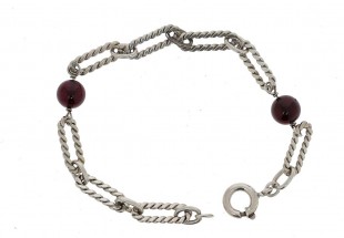 Pulseira em Prata 835