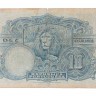 NOTA DE ANGOLA DE 10 ANGOLARES DE 1926 (RARÍSSIMA) 