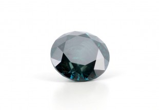 DIAMANTE NATURAL AZUL 3.13Cts