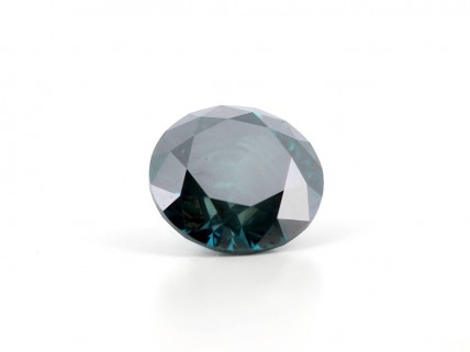 DIAMANTE NATURAL AZUL 3.13Cts