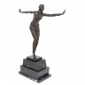 Escultura em Bronze D.H. CHIPARUS (1886-1947)