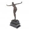 Escultura em Bronze D.H. CHIPARUS (1886-1947)