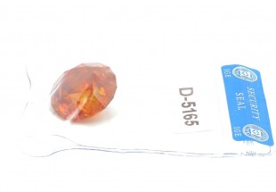 ESFARELITA LARANJA, 55.17 CT 