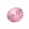 ZIRCÓNIA CÚBICA ROSA, 10.80 CT 