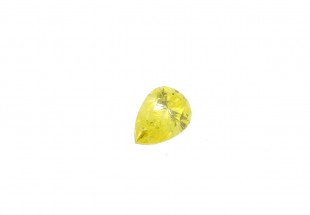 DIAMANTE AMARELO INTENSO, SI2, 0.10 CT 