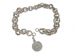  Pulseira em Prata 925