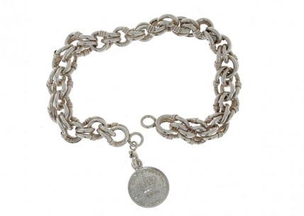  Pulseira em Prata 925