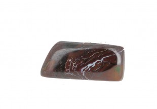 OPALA («BOULDER OPAL») MULTI-COLOR, 16.97 CT