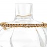 Bracelete em Ouro de 14K e DIAMANTES