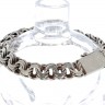 Pulseira Masculina em Prata 950