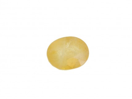 GRANDE SAFIRA AMARELA, 9.90 CT