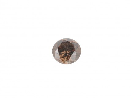 DIAMANTE NATURAL FANCY REDDISH BROWN, 1.39 CT, VS1