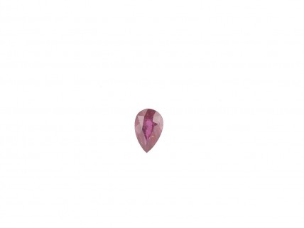 SAFIRA PINKISH PURPLE, 0.38 CT