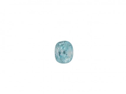 ZIRCÓNIA AZUL , 3.37 CT 