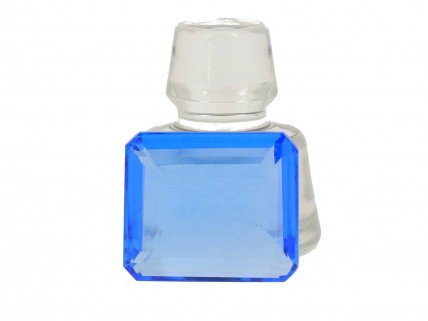 GRANDE QUARTZO AZUL, 137.01 CT 