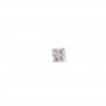 DIAMANTE NATURAL LIGHT PURPLISH PINK, 0.09 CT