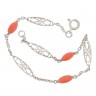 Pulseira em Prata 835