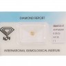 DIAMANTE NATURAL FANCY BROWN 0.25Cts