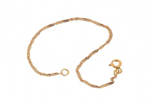 Pulseira em Ouro de19,2K